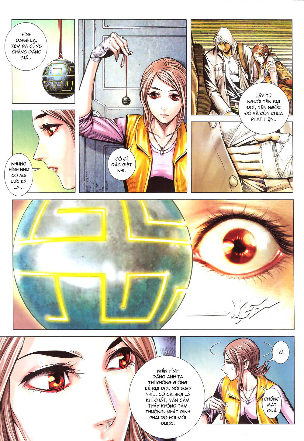 Đại Quân Phiệt: Chapter 2