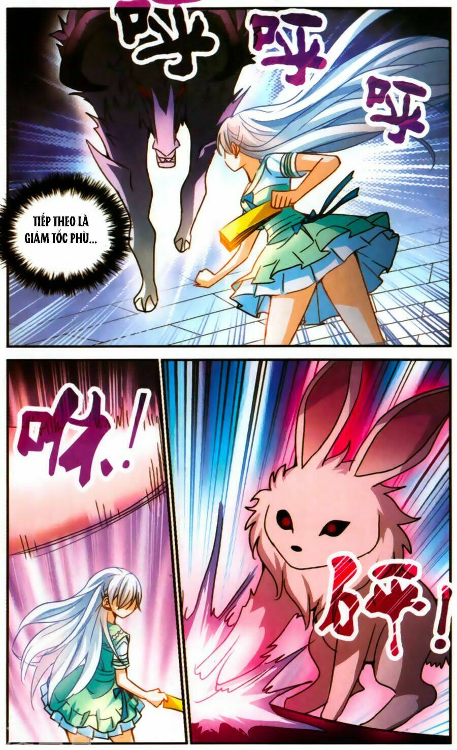 Tô Tịch Kỳ Quái: Chapter 74