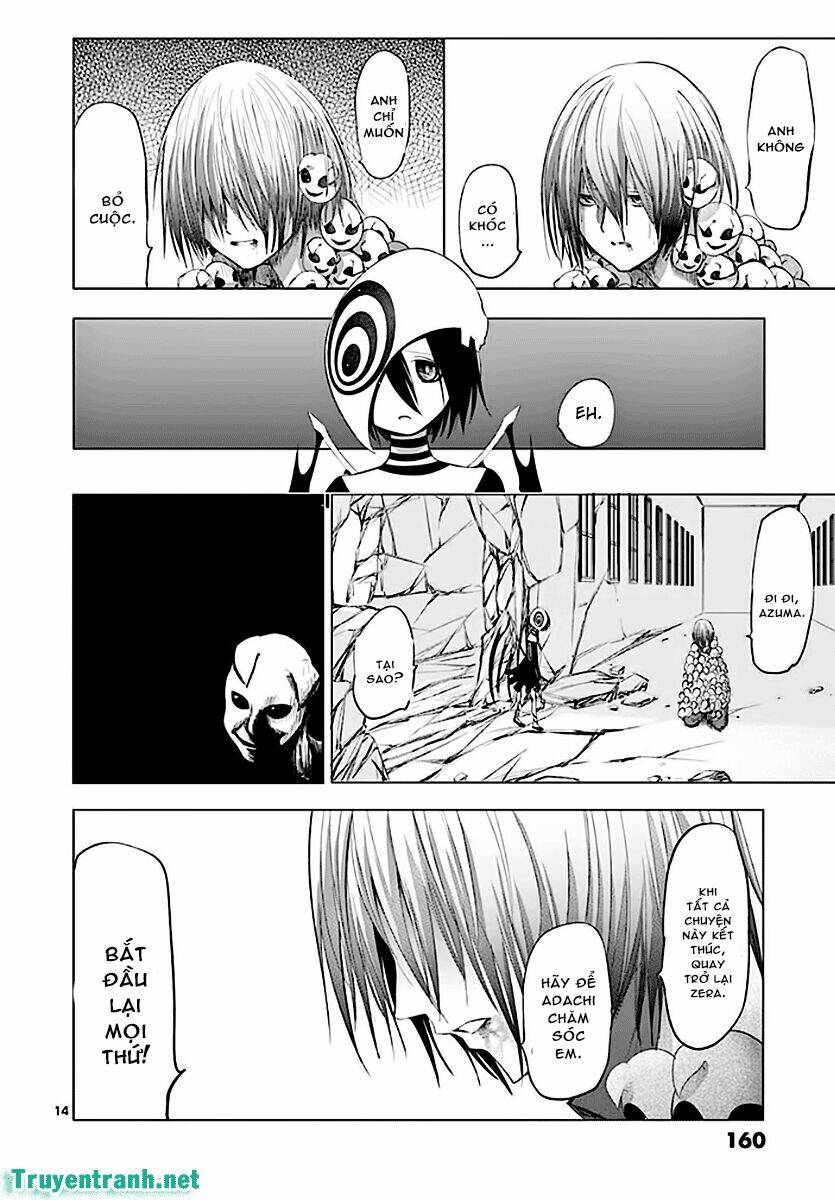 Thế Giới Quỷ: Chapter 71