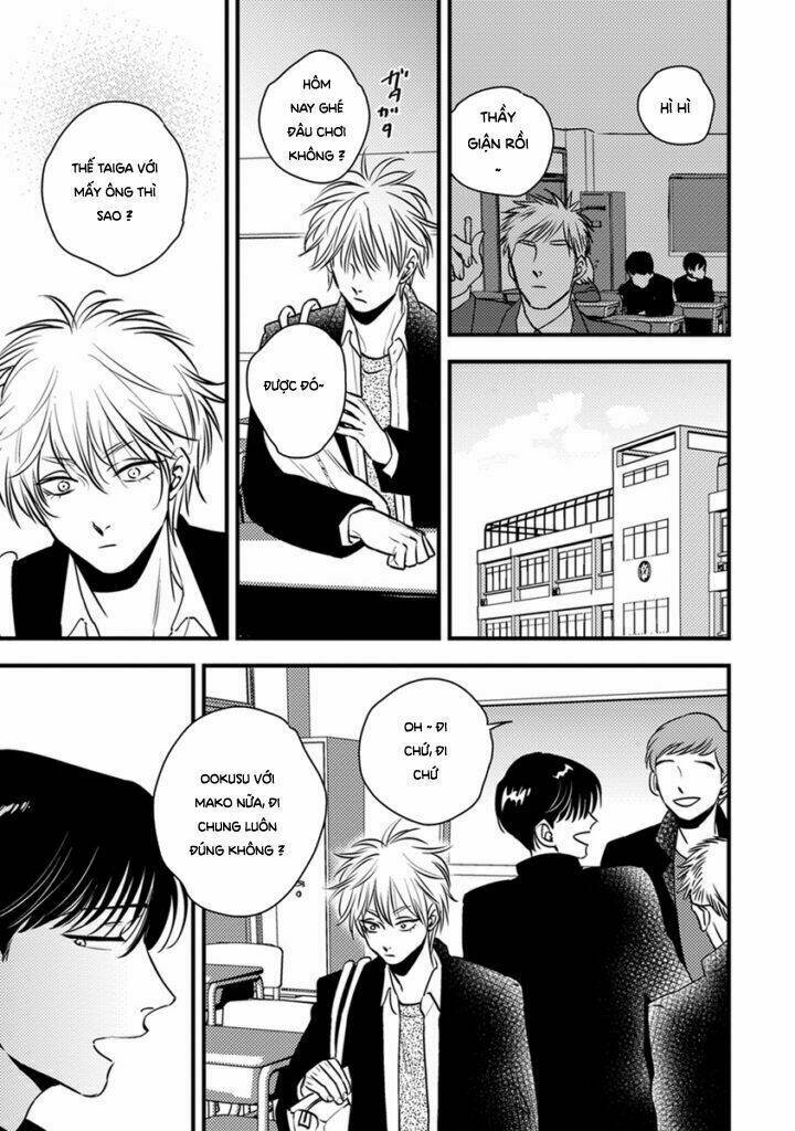 Shounen No Kyoukai: Chapter 6