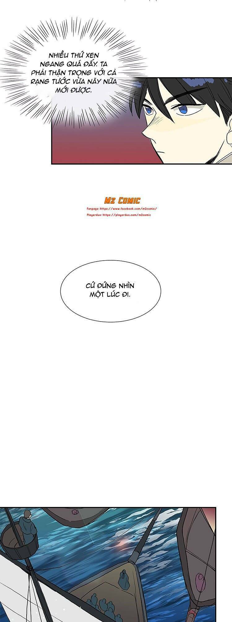 Học Sĩ Tái Sinh: Chapter 106