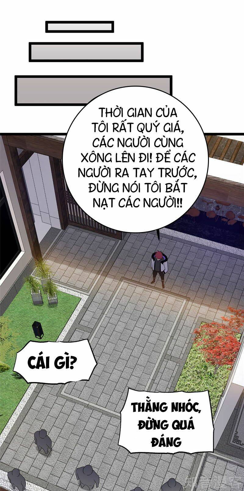 Tiên Vương Trùng Sinh: Chapter 47