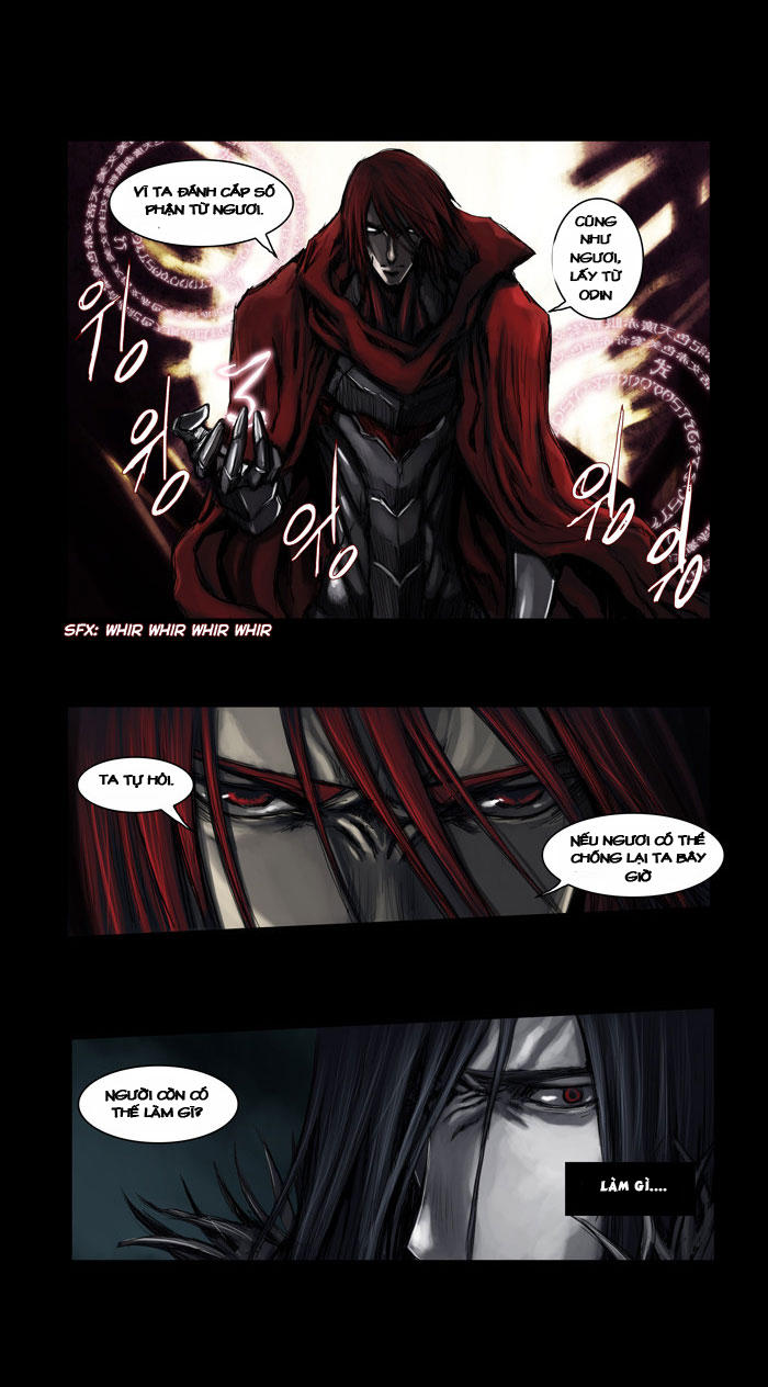 Một Câu Chuyện Cổ Tích Về Ma Vương: Chapter 31