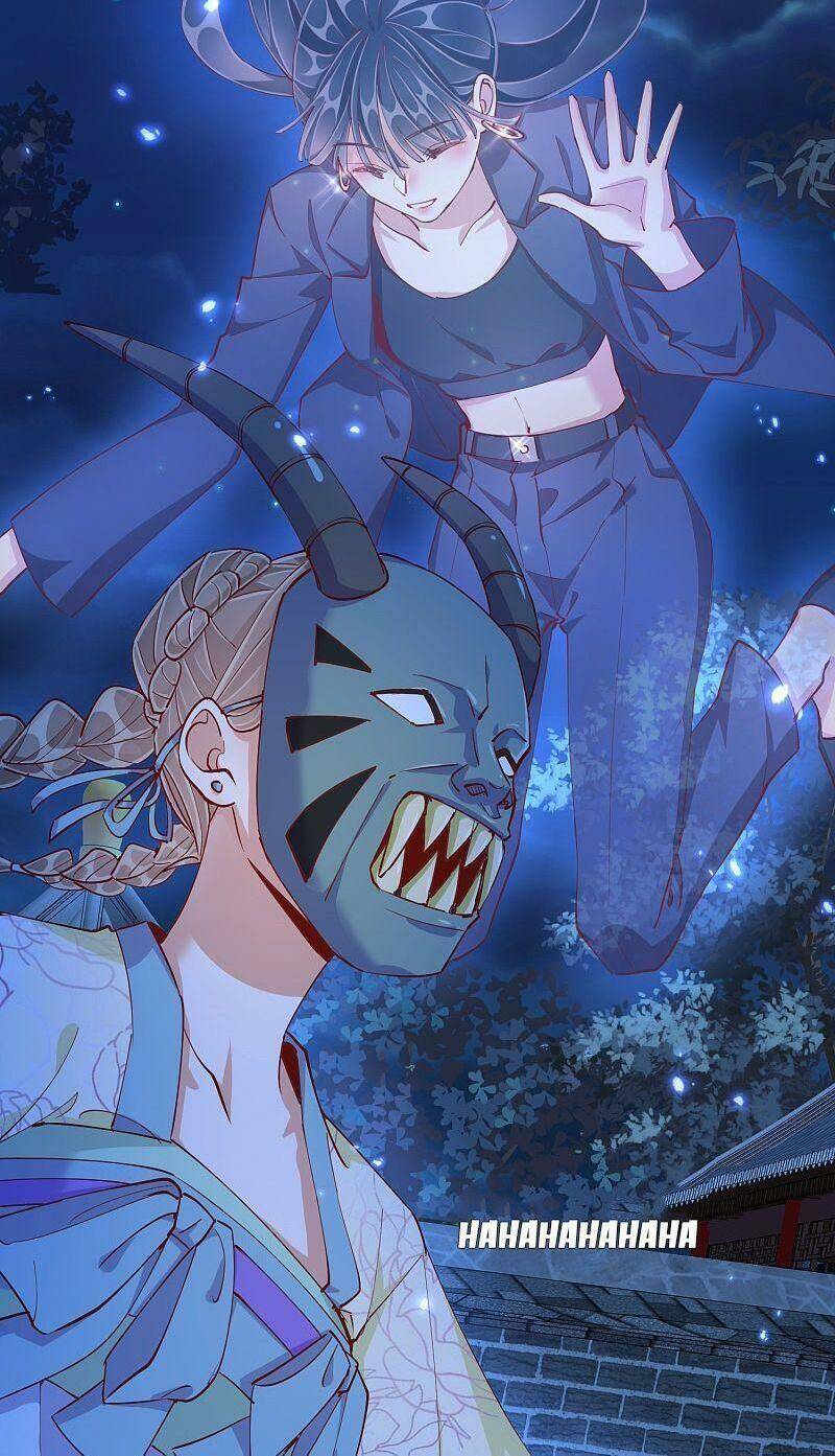 Công Lược Trưởng Thành Của Vương Phi: Chapter 44