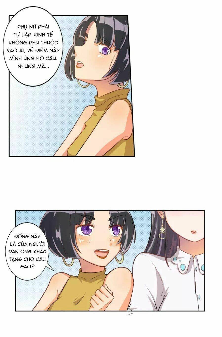 Hôn Nhân Dục Vọng: Thiếu Gia Nhẹ Một Chút!: Chapter 19