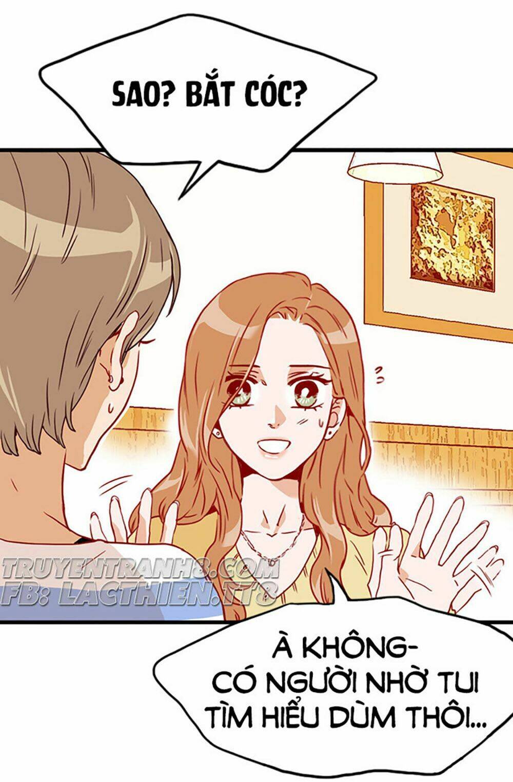 Thư Ký Kim Sao Thế Nhỉ?: Chapter 13