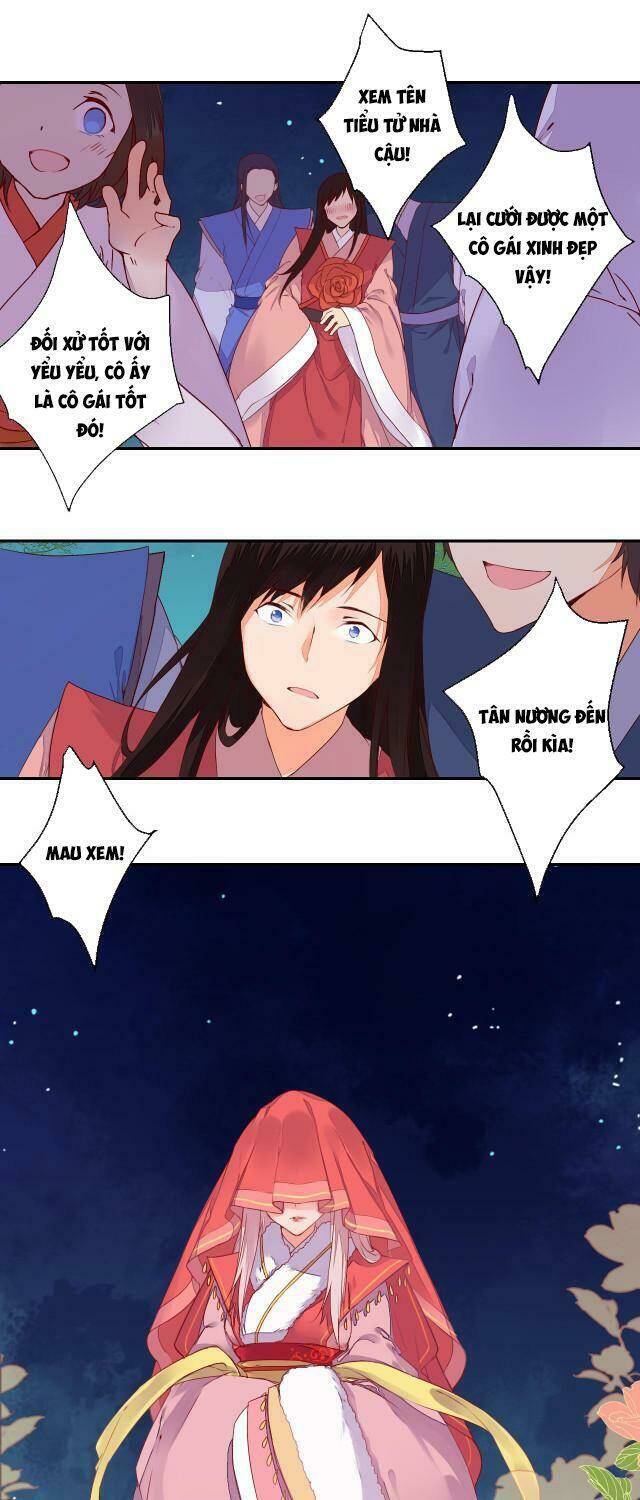 Đốt Đào Hoa: Chapter 44