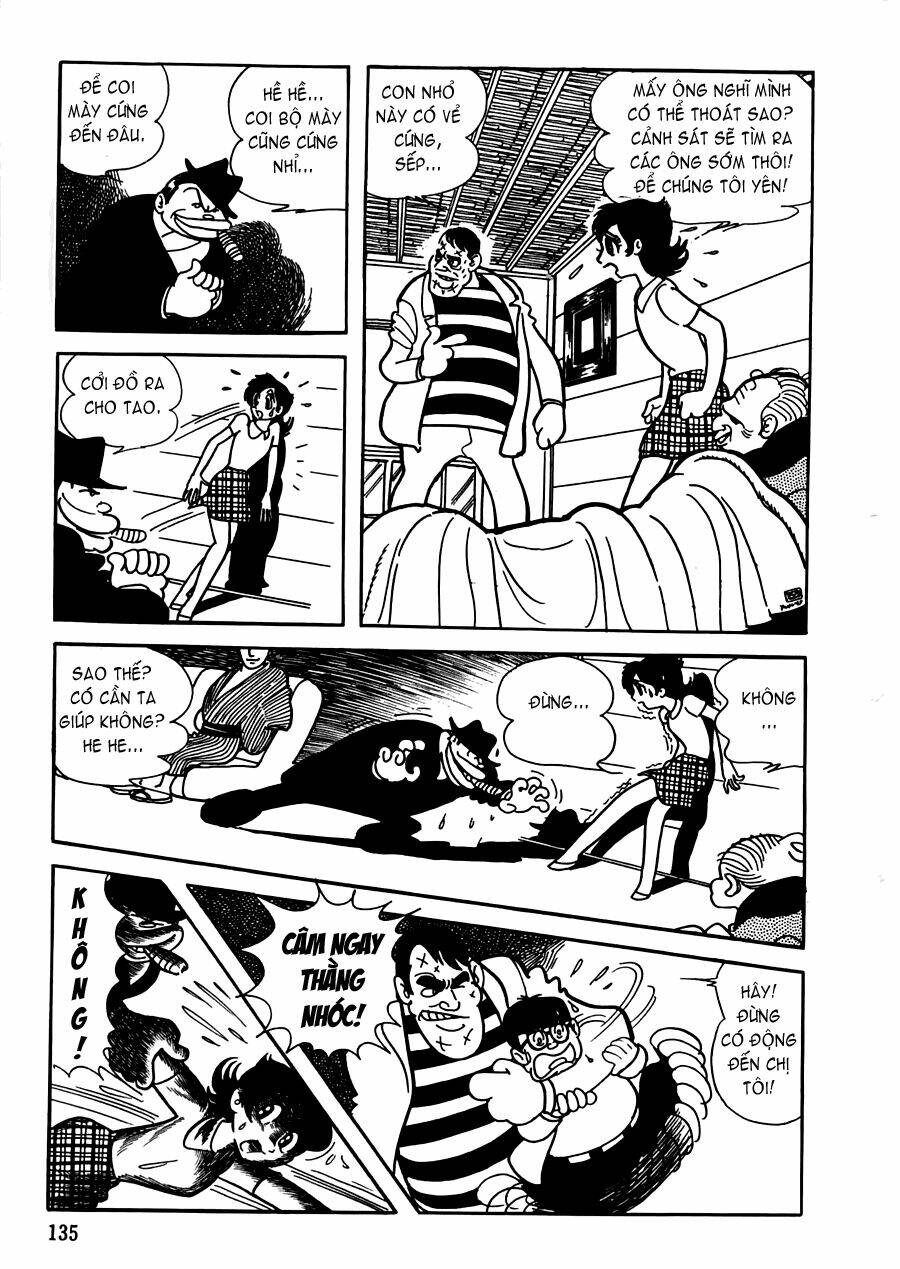 The Crater: Chapter 16