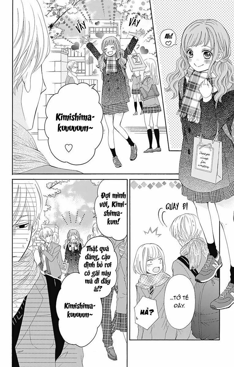 Furuya-Sensei Wa An-Chan No Mono: Chapter 11