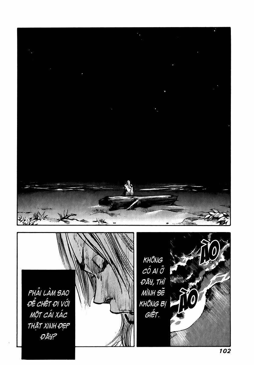 Skyhigh: Shinshou: Chapter 10.2