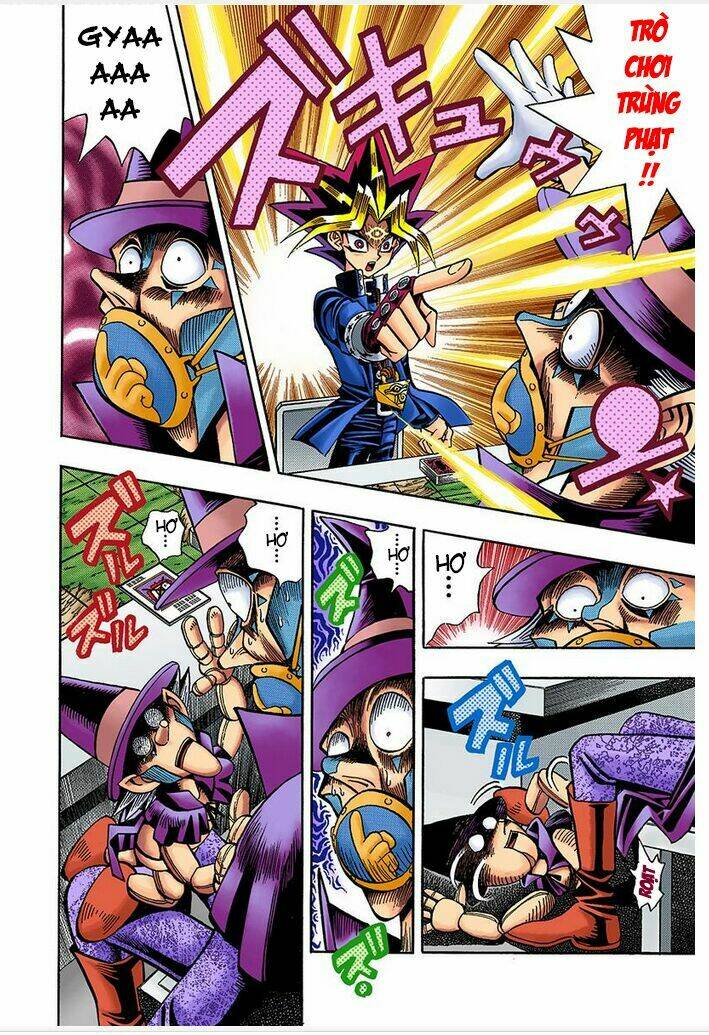 Vua Trò Chơi Full Màu: Chapter 76
