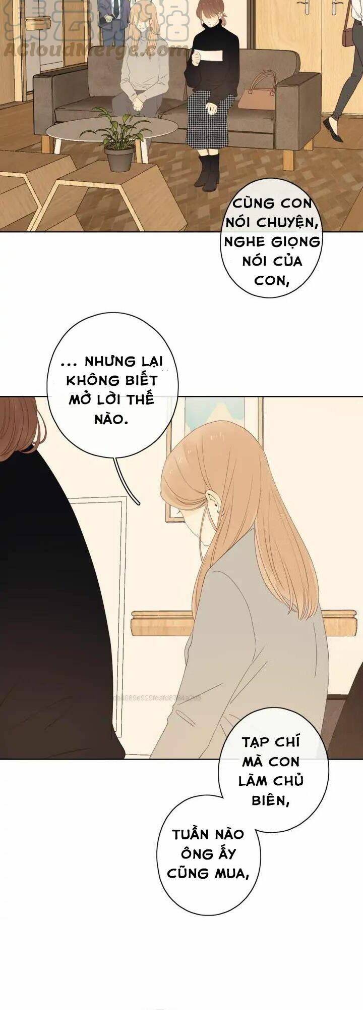 Cô Ấy Không Đáng Yêu: Chapter 57