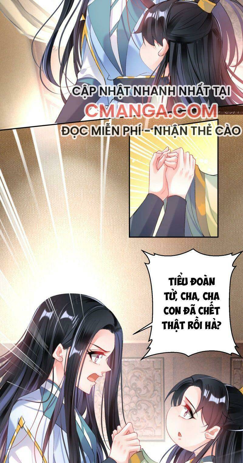 Vương Gia, Áo Lót Của Ngươi Rơi Mất Rồi: Chapter 91
