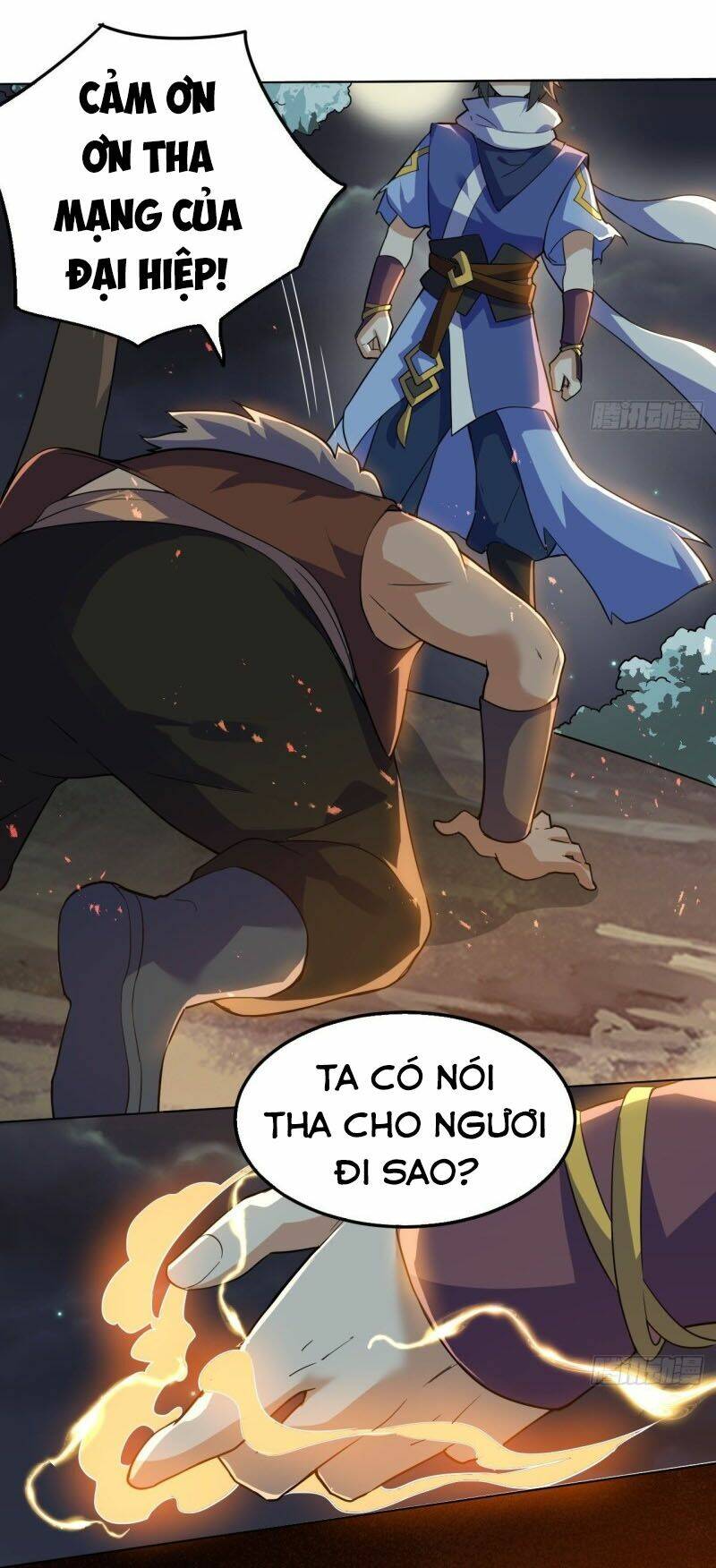 Thần Võ Đế Tôn: Chapter 105