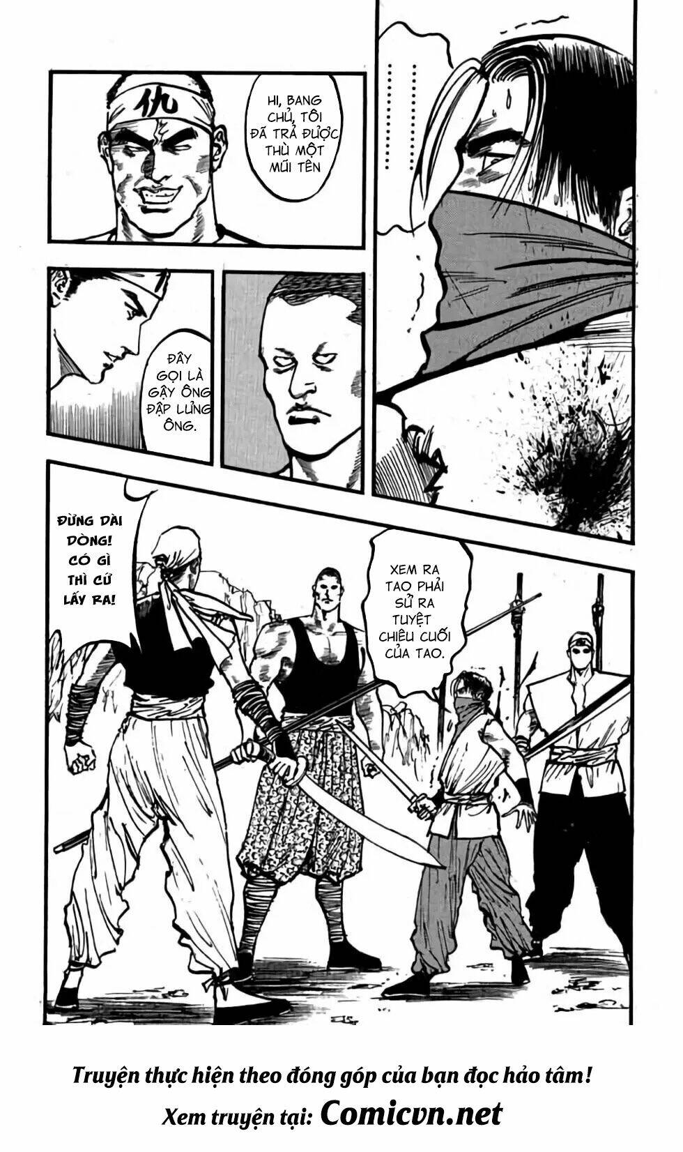 Hiệp Vương Liêu Thiêm Đinh: Chapter 70