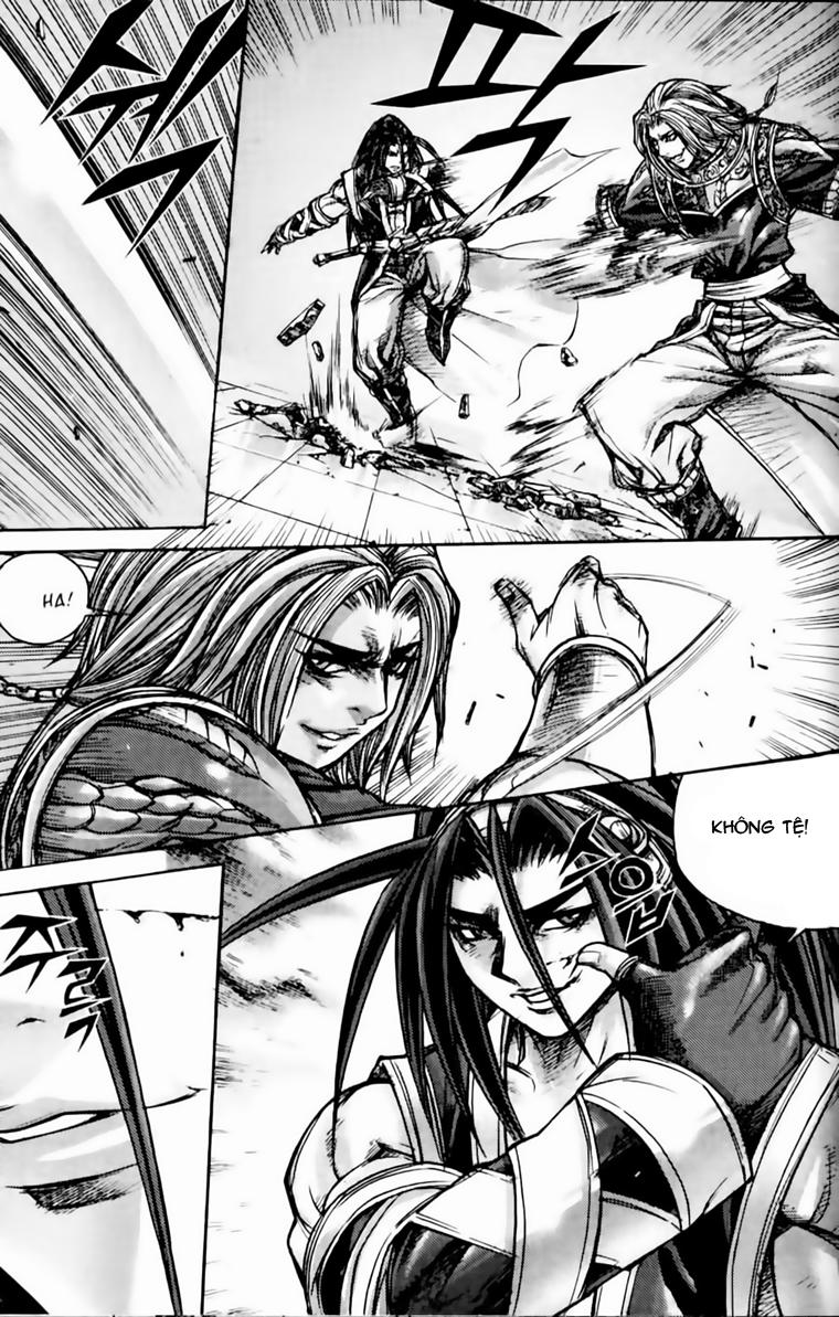 Diêm Đế: Chapter 184