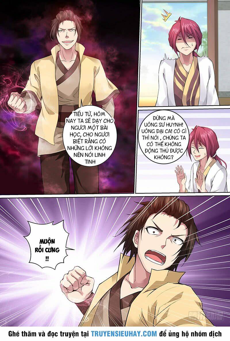 Ta Là Bá Vương: Chapter 11