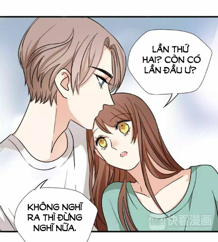 Mùi Hương Lãng Mạn: Chapter 23