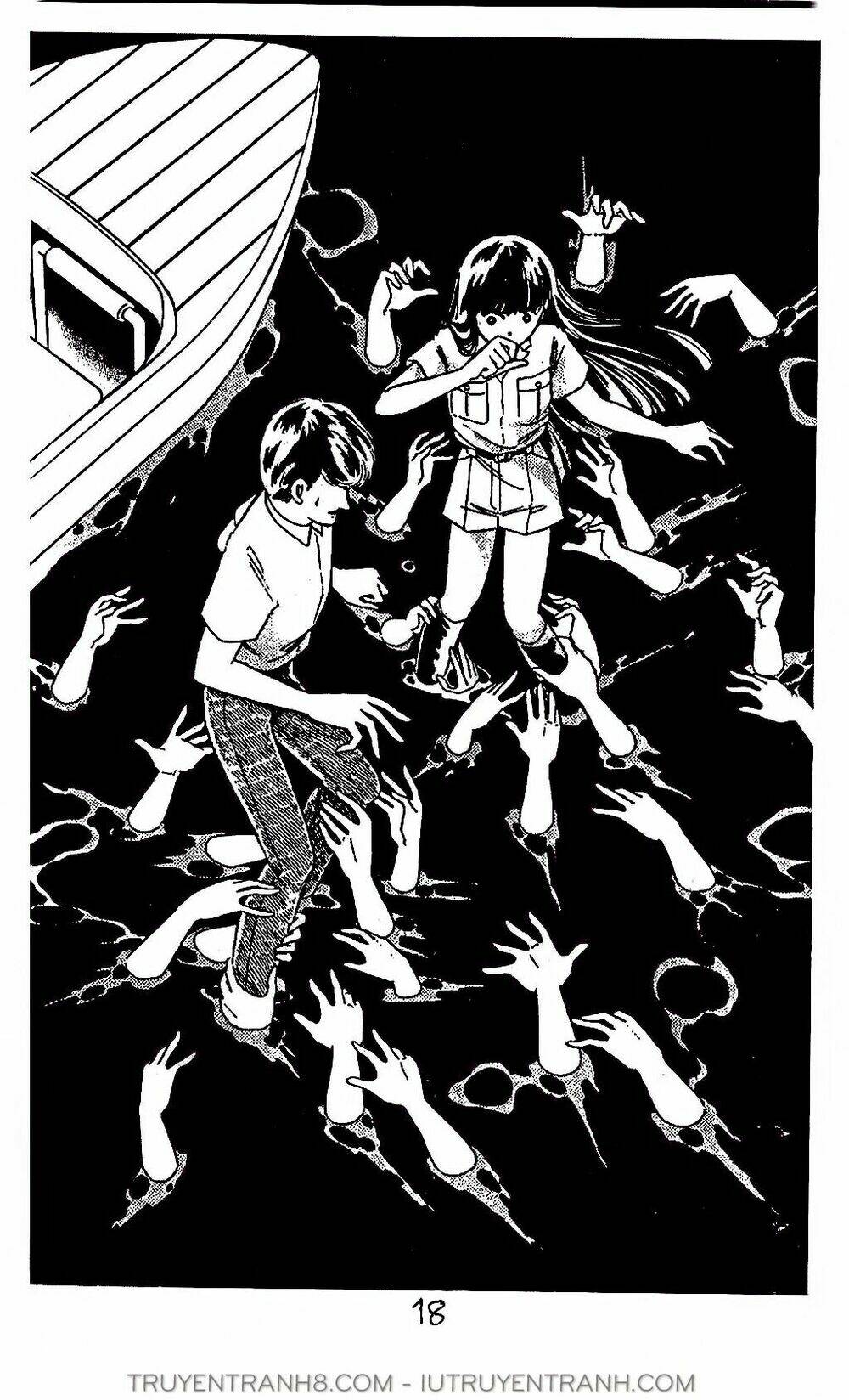 Mimi Kỳ Lạ: Chapter 11.2