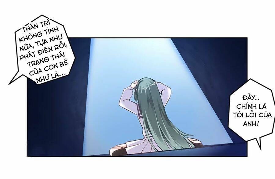 Tổng Tài Đích Thiên Giới Manh Thê: Chapter 132