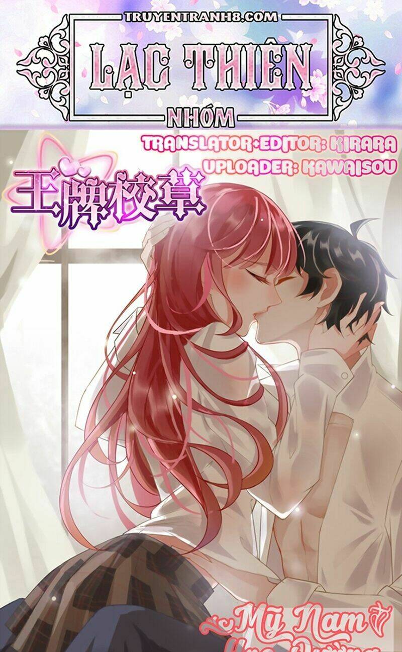 Vương Bài Giáo Thảo: Chapter 124