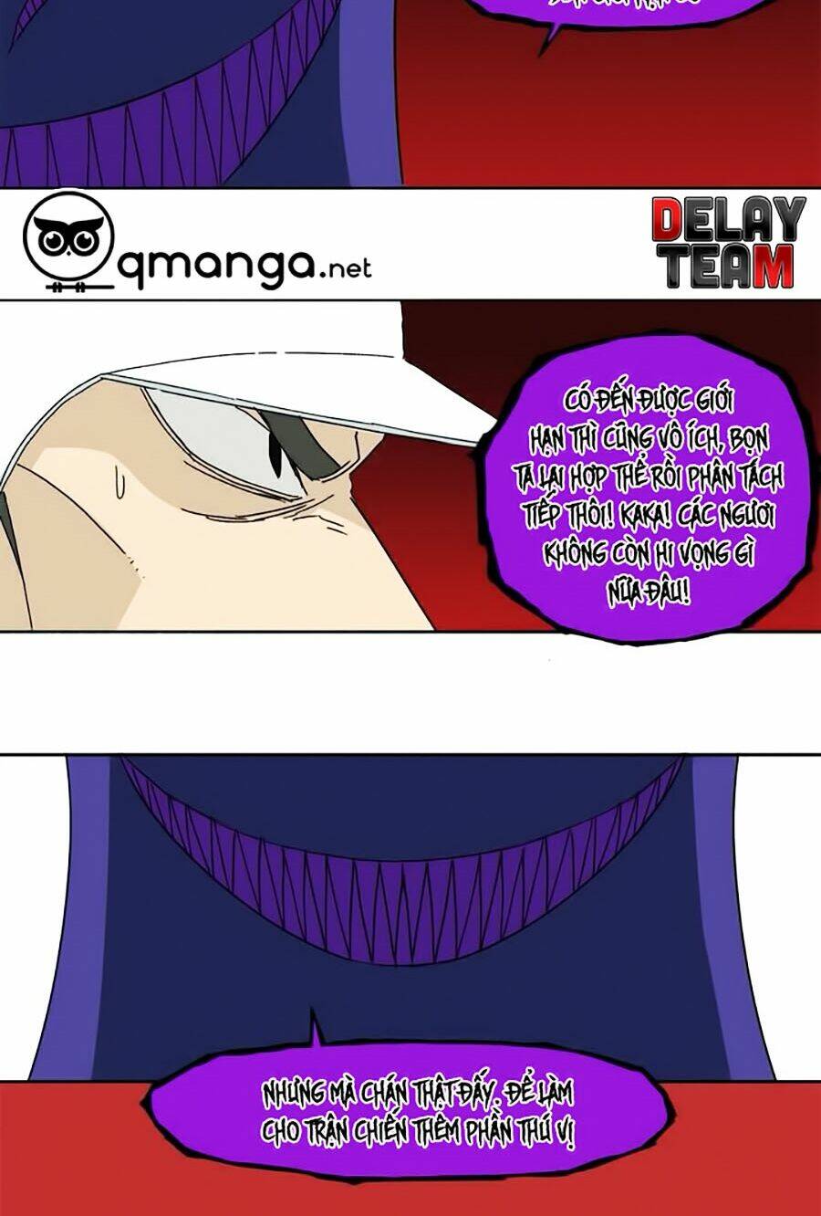 Đại Chiến Muỗi Biến Dị: Chapter 35