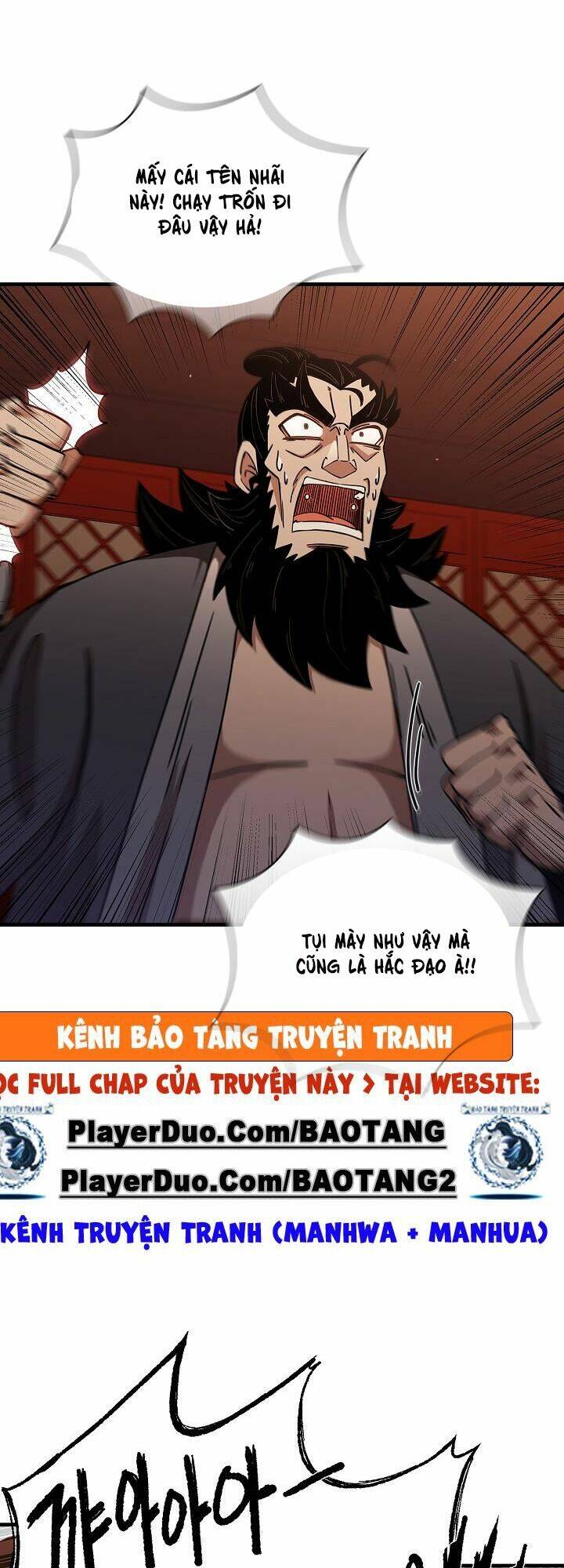 Thân Thủ Đệ Nhất Kiếm: Chapter 30