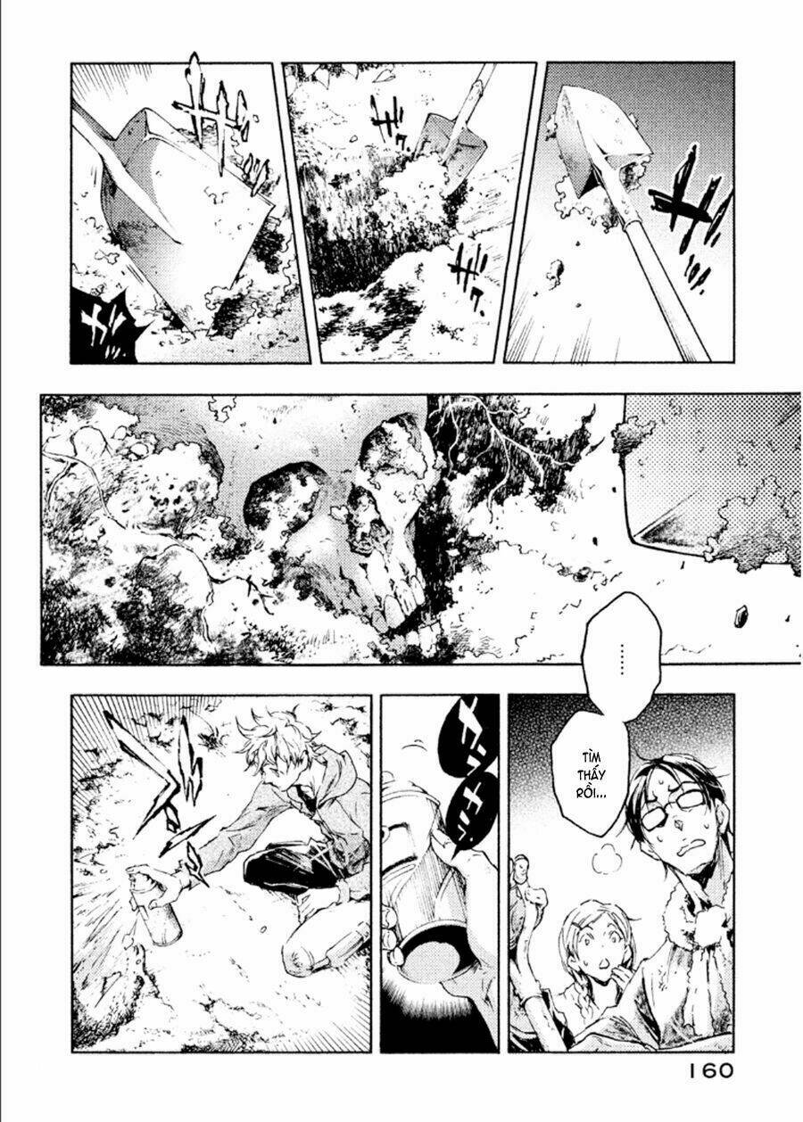 Livingstone: Chapter 16