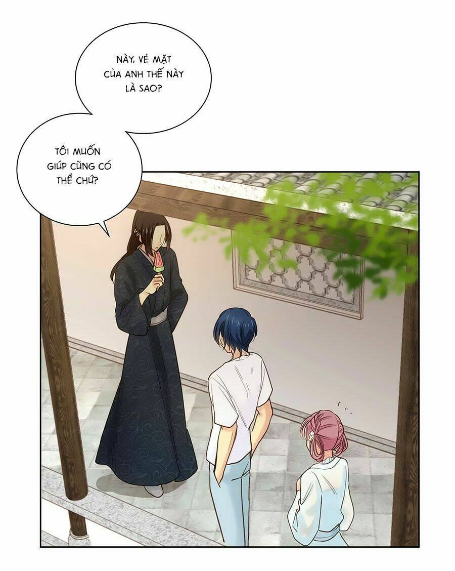 Lưu Luyến Tinh Diệu: Chapter 104