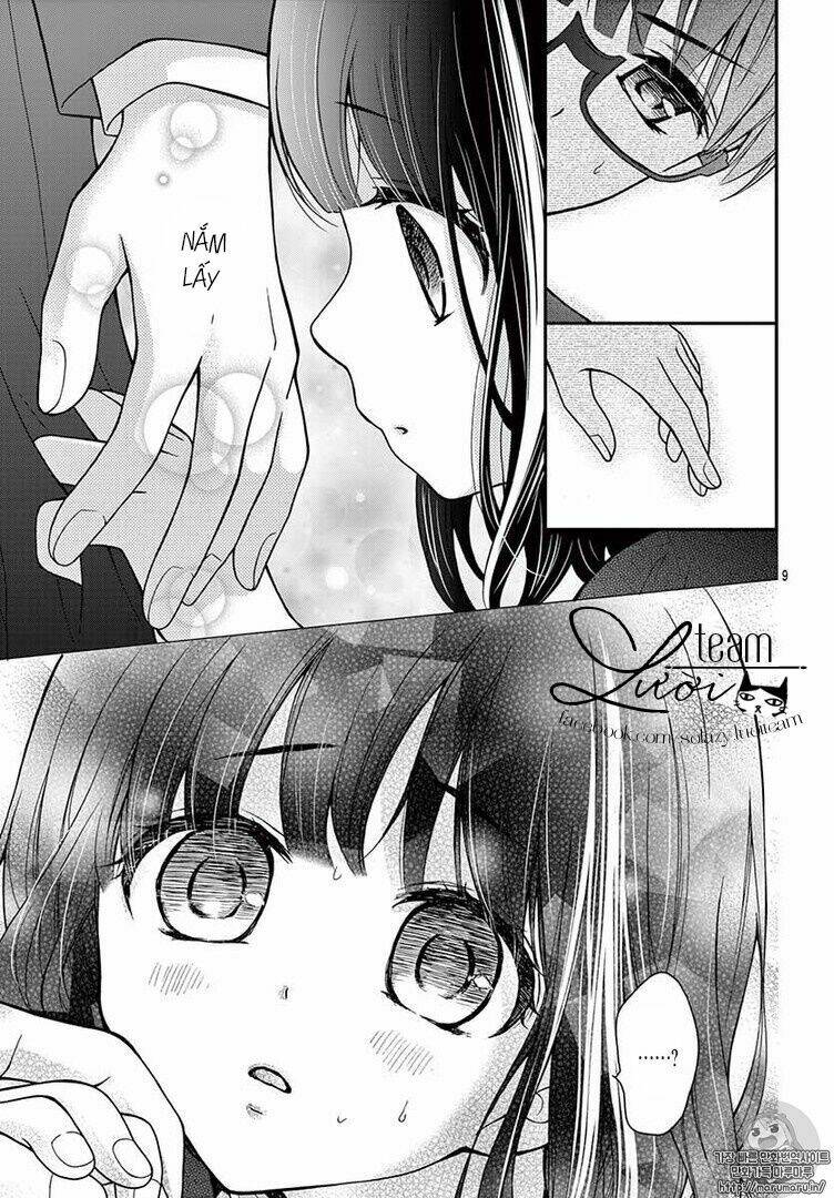 Máu Của Cậu Chỉ Thuộc Về Mình Tớ...: Chapter 17