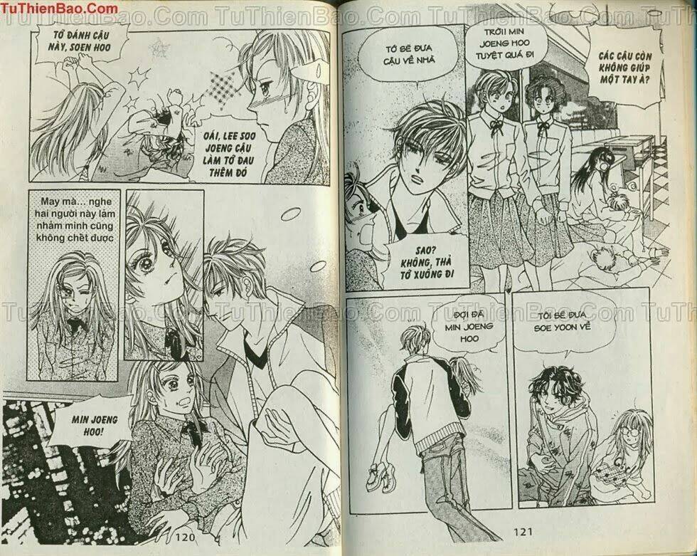 Thiên Sứ: Chapter 7