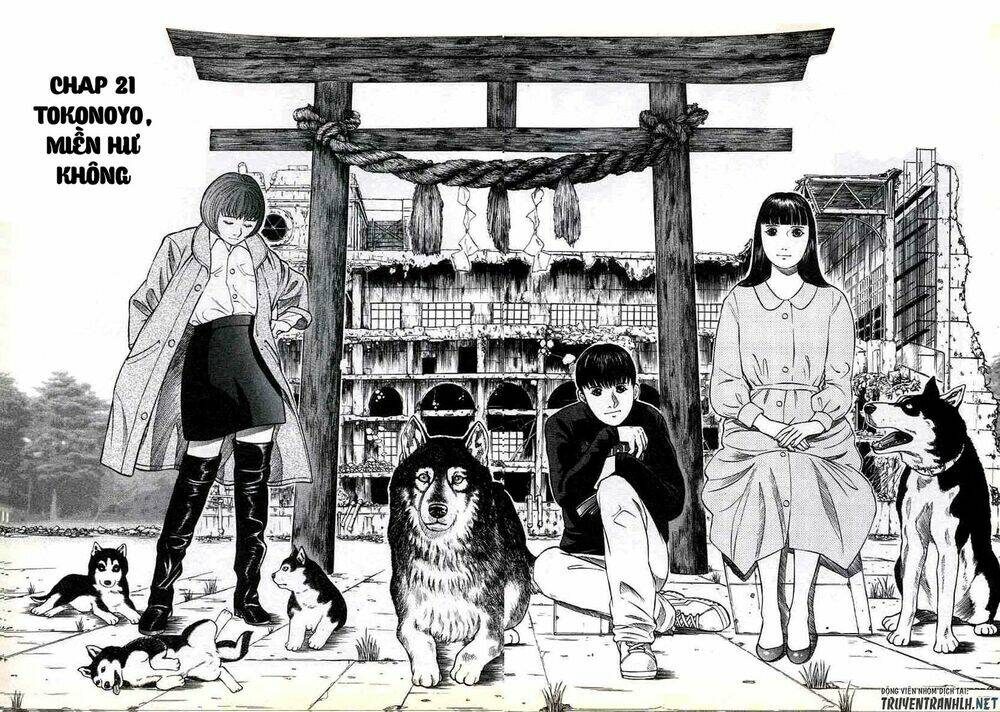Inugami: Chapter 21