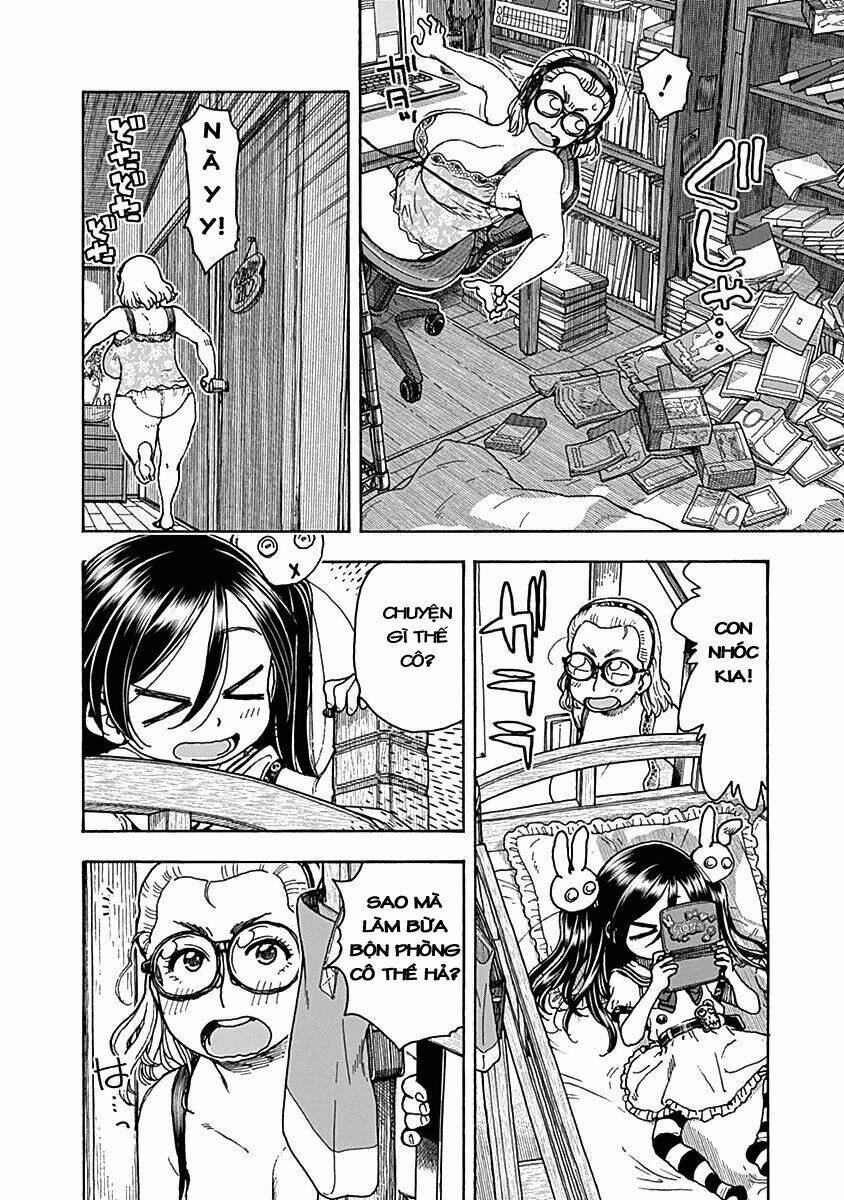 Ashitaba-San Chi No Muko Kurashi: Chapter 31