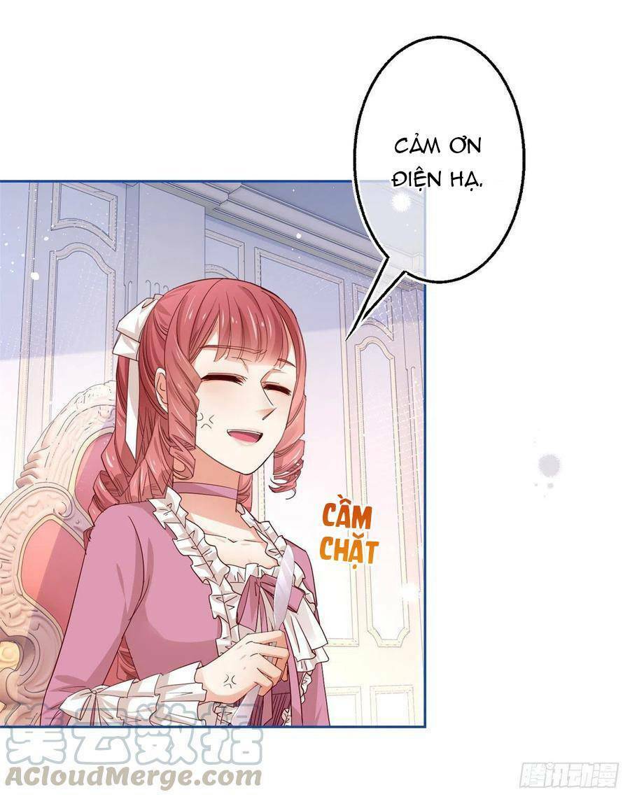 Nữ Hoàng Đầu Tiên Của Đế Quốc: Chapter 63