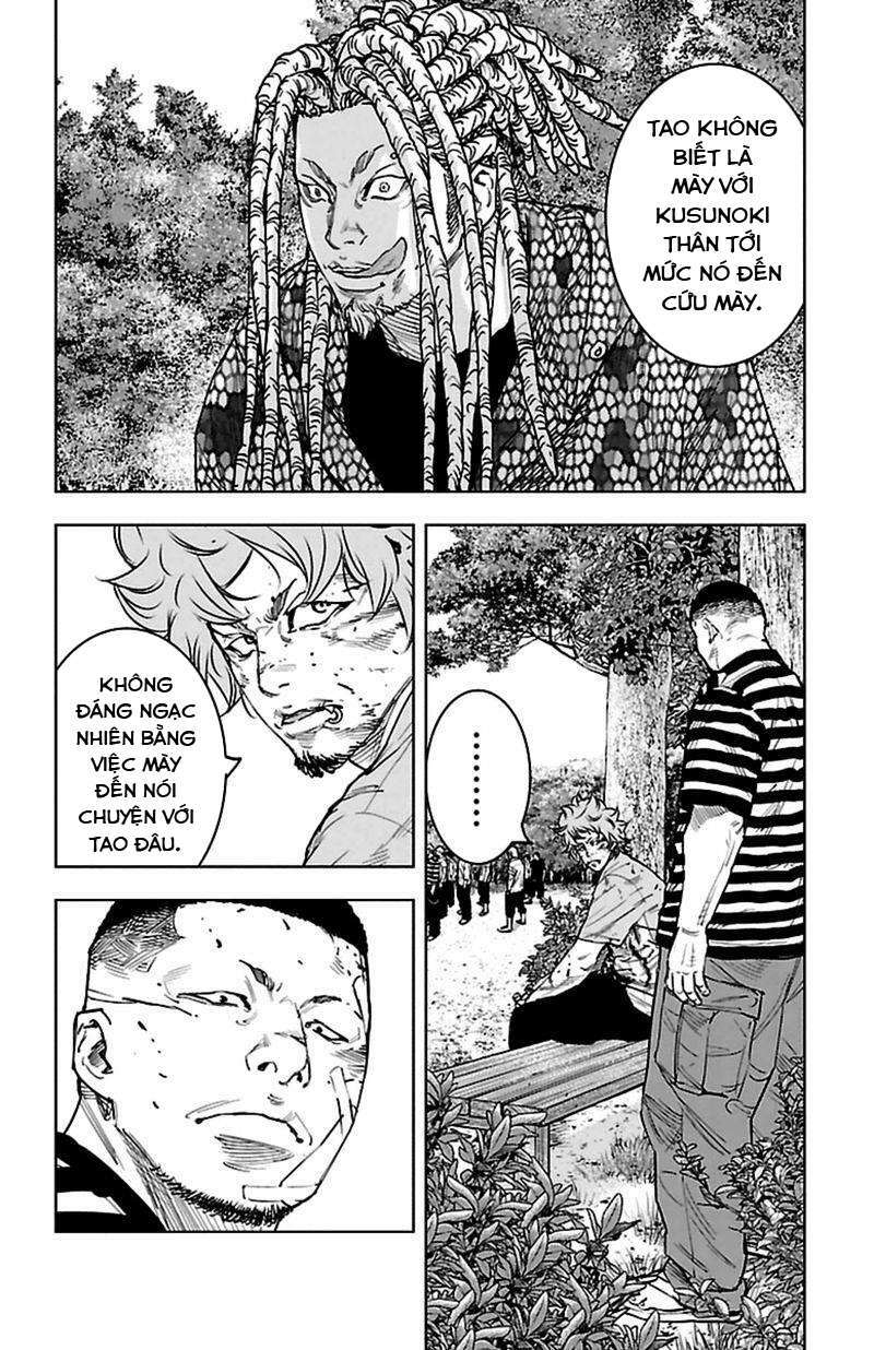 Clover: Chapter 368