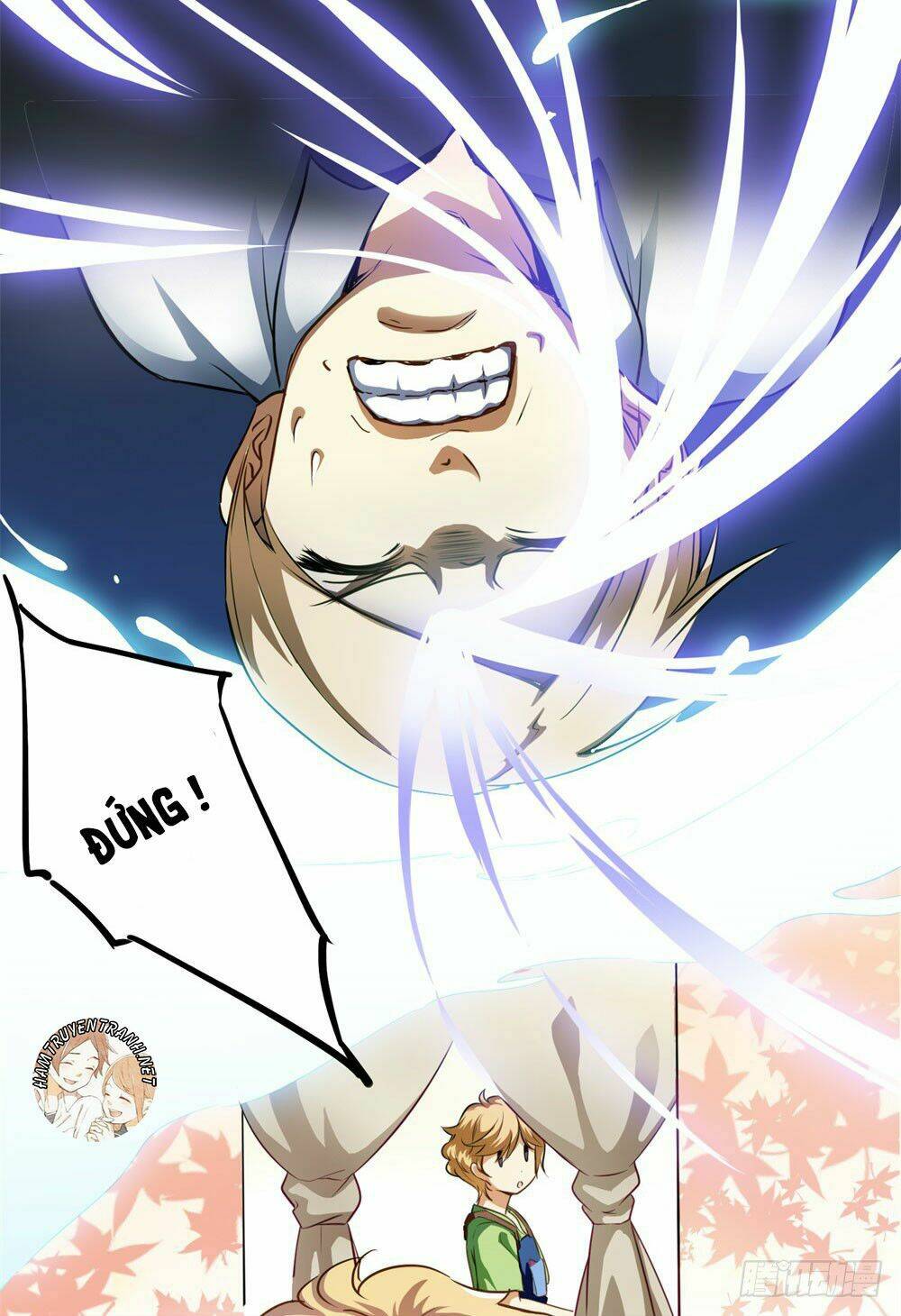 Sổ Tay Tình Yêu Của Tiểu Hồ Ly: Chapter 2