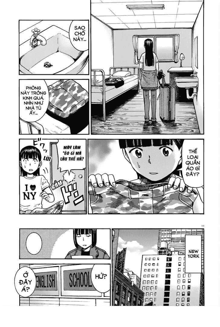 Não Phẳng Siêu Năng Lực: Chapter 41