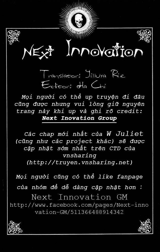 Romeo Và Juliet Hiện Đại: Chapter 1