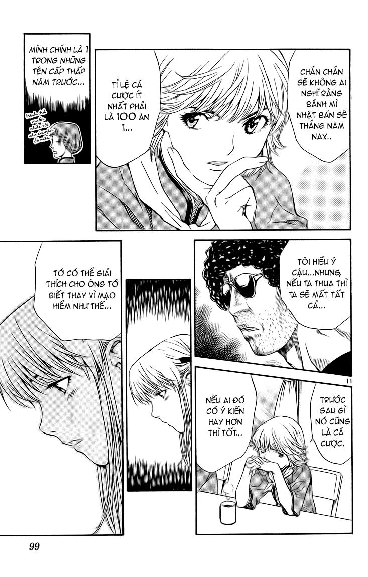 Vua Bánh Mì: Chapter 55
