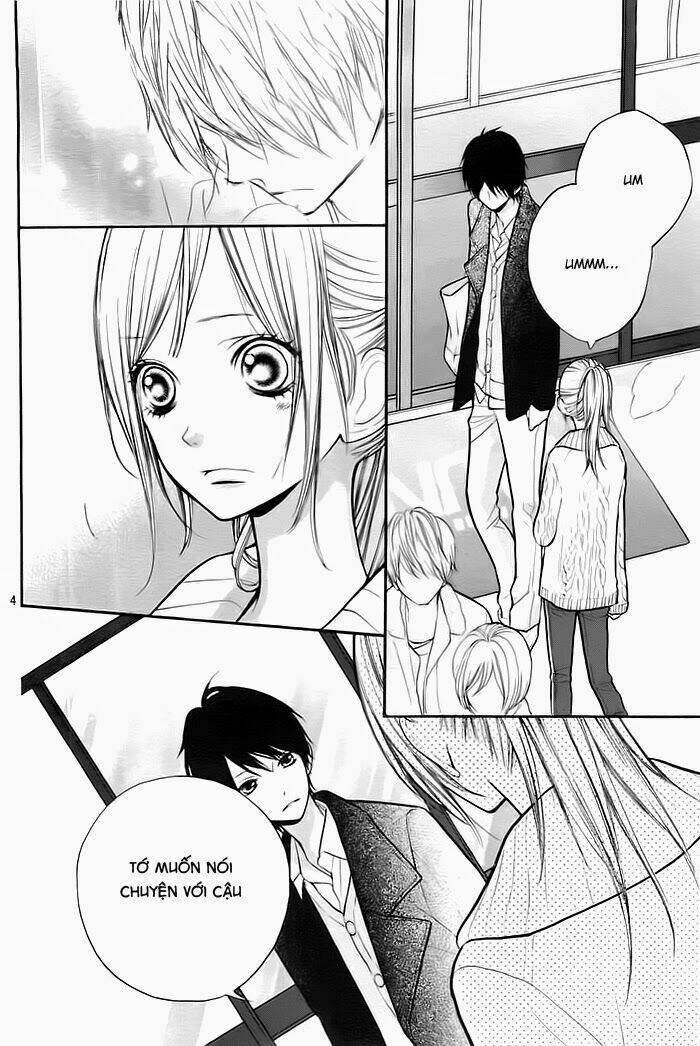Hanagimi To Koisuru Watashi: Chapter 25