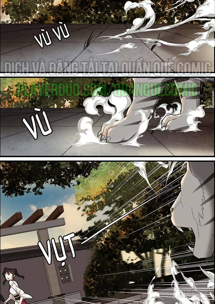 Bất Tử Tà Vương: Chapter 41