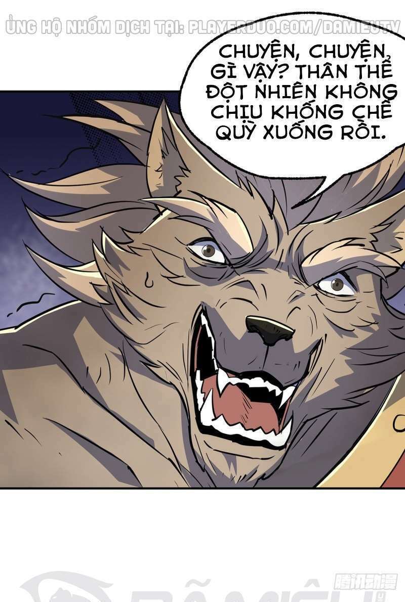 Thú Nhân: Chapter 242