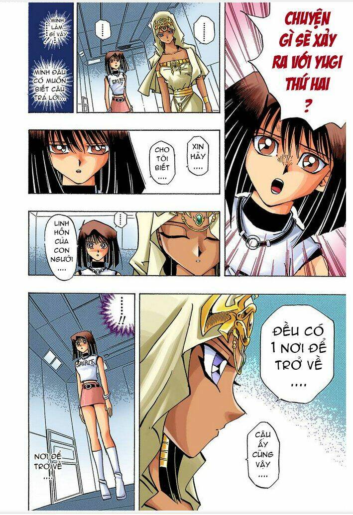 Vua Trò Chơi Full Màu: Chapter 233