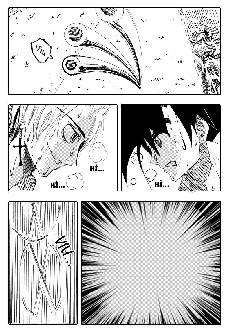 Huyền Thoại Thủ Lĩnh: Chapter 3