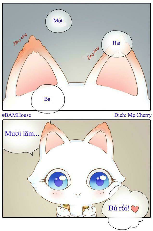 Tiểu Hồ Ly vs Tiểu Hóa Thượng: Chapter 3