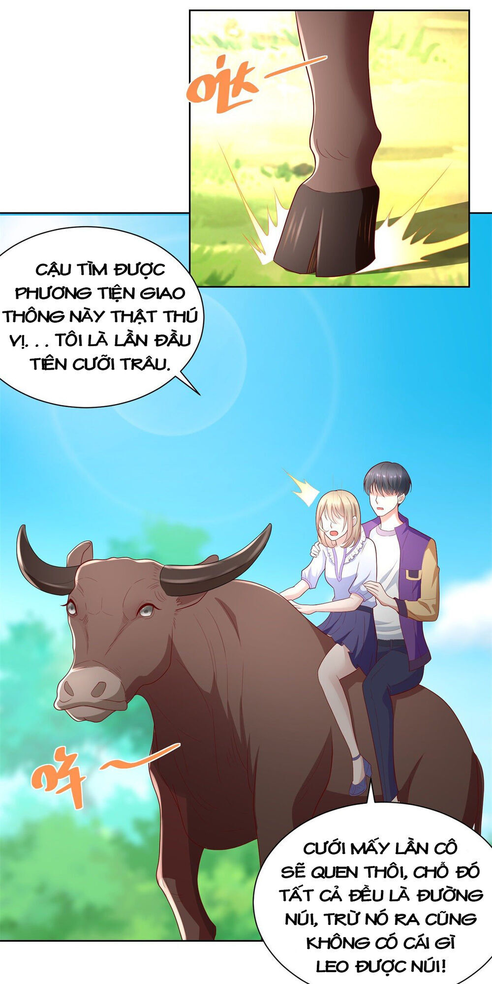 Trọng Sinh Chi Thần Đế Trở Về: Chapter 23