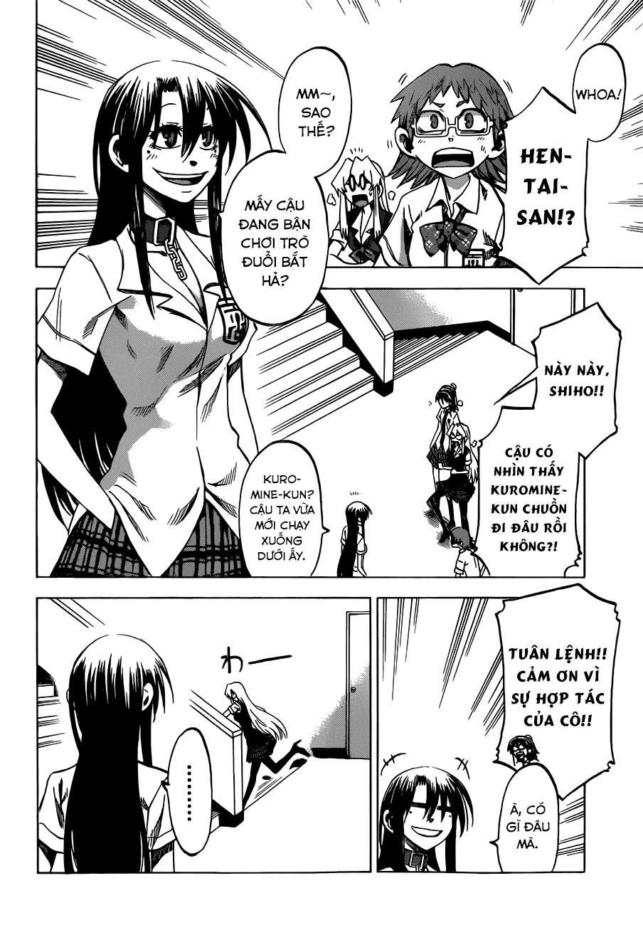 Jitsu Wa Watashi Wa: Chapter 34