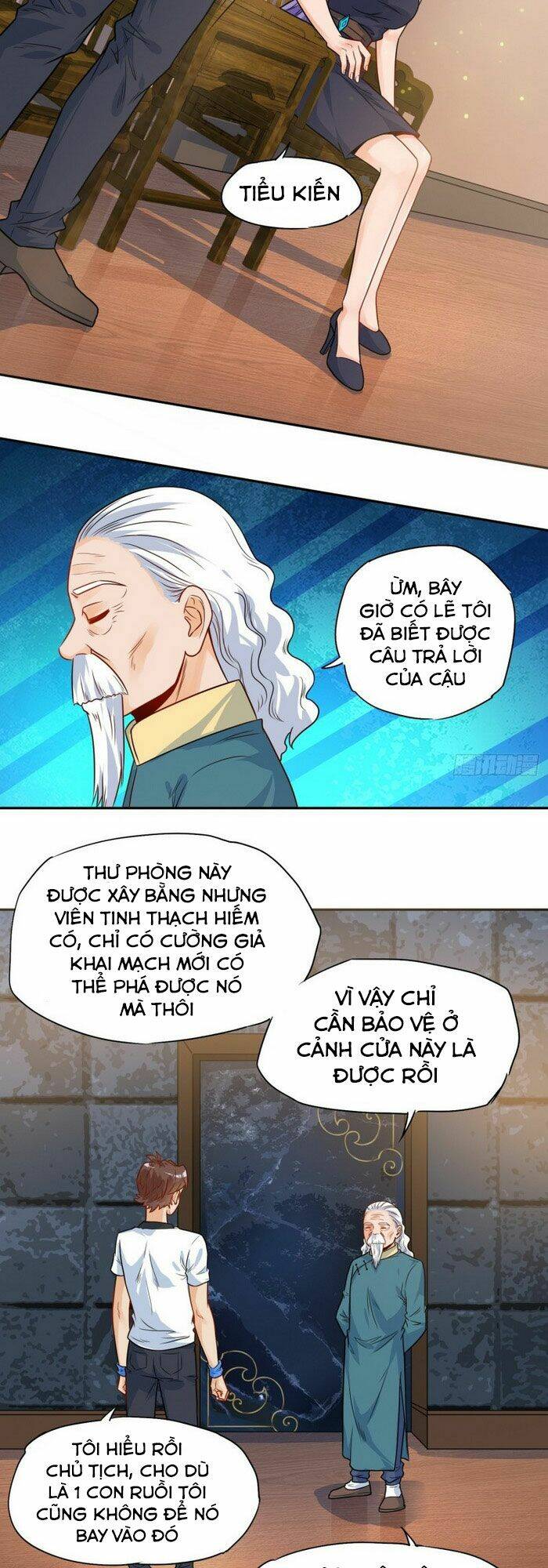 Tiên Giới Thương Thành: Chapter 44