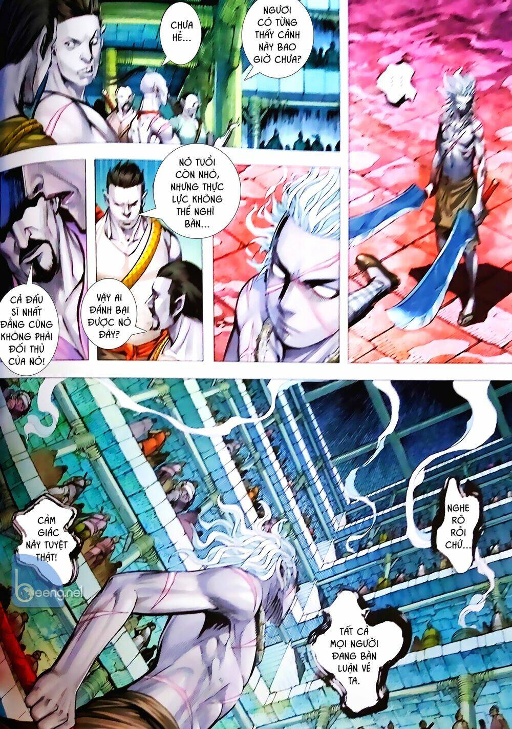 A Tu La - Tây Du Ngoại Truyện: Chapter 7