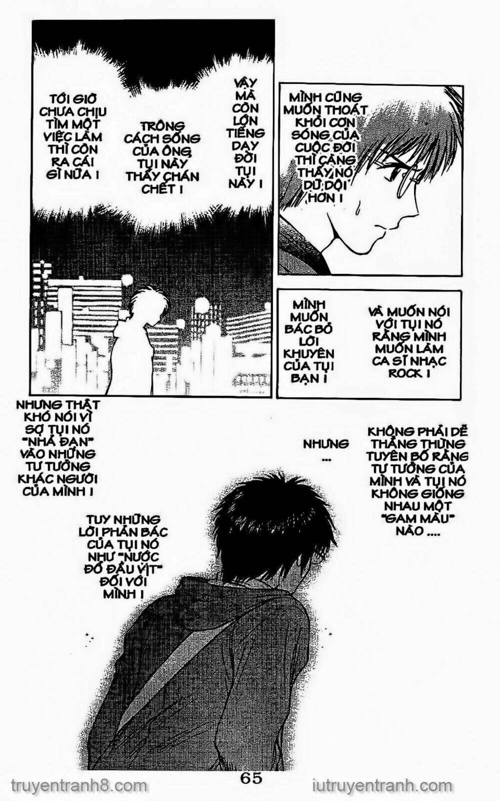 Saladdays: Chapter 71